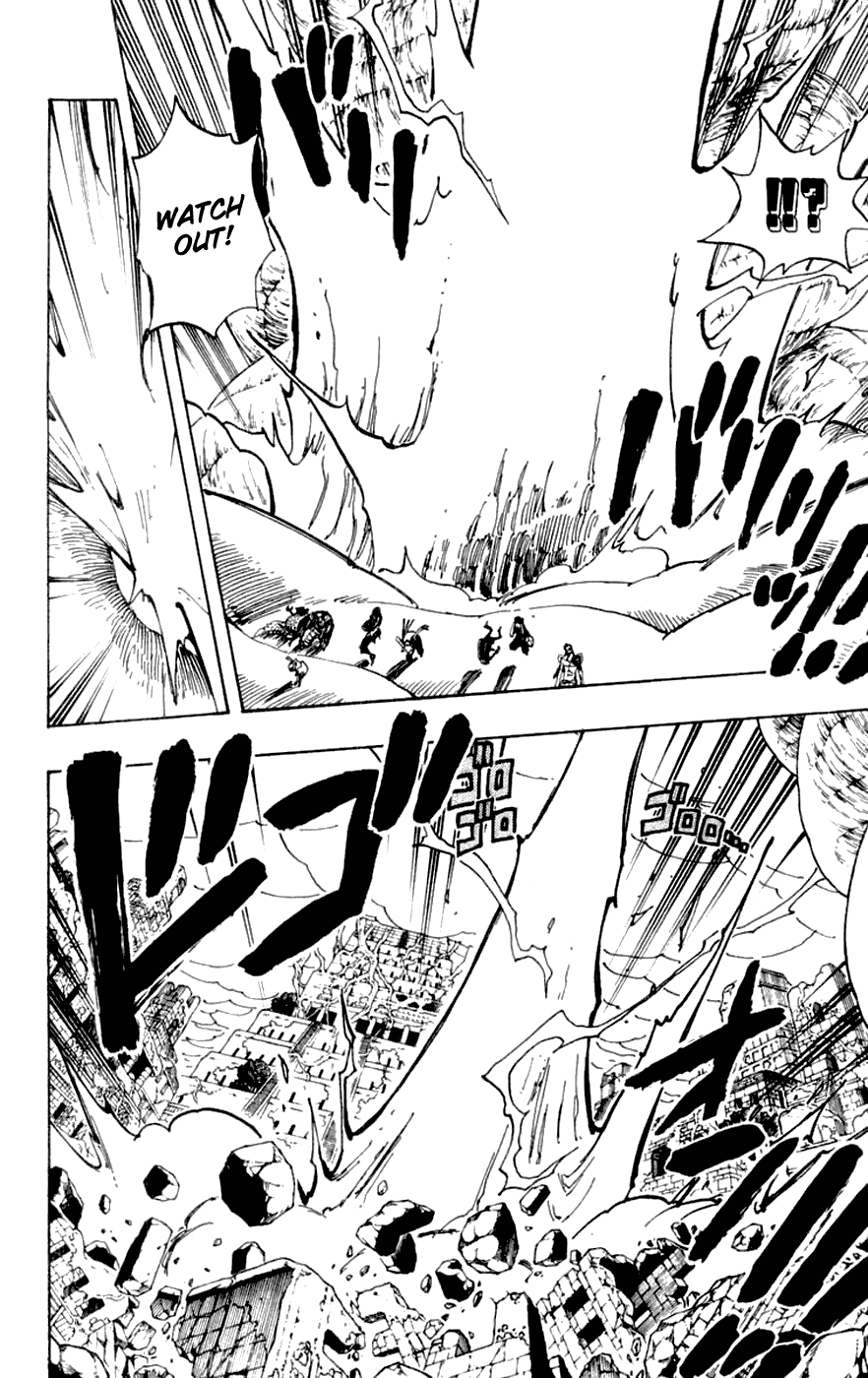 Read One Piece Chapter 293 English - Page 10