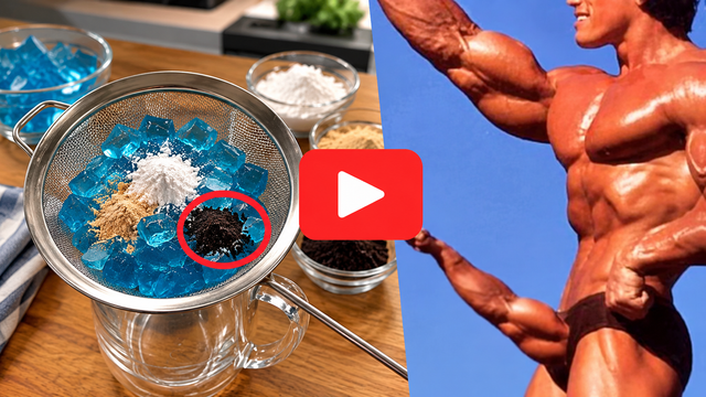 Watch the presentation about the horse gelatin discovery