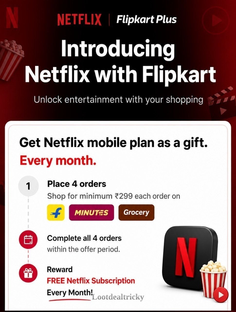 Free Netflix Every – Best Deal Get 70% OFF Today Free Netflix Every – Best Deal Get 70% OFF Today