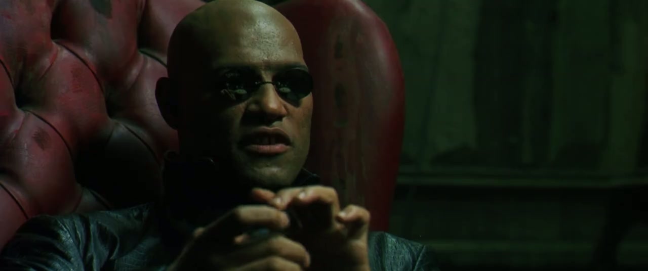 The Matrix Screenshot