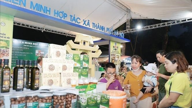 Quảng bá các sản phẩm thế mạnh đặc trưng của Hà Nội với thế giới