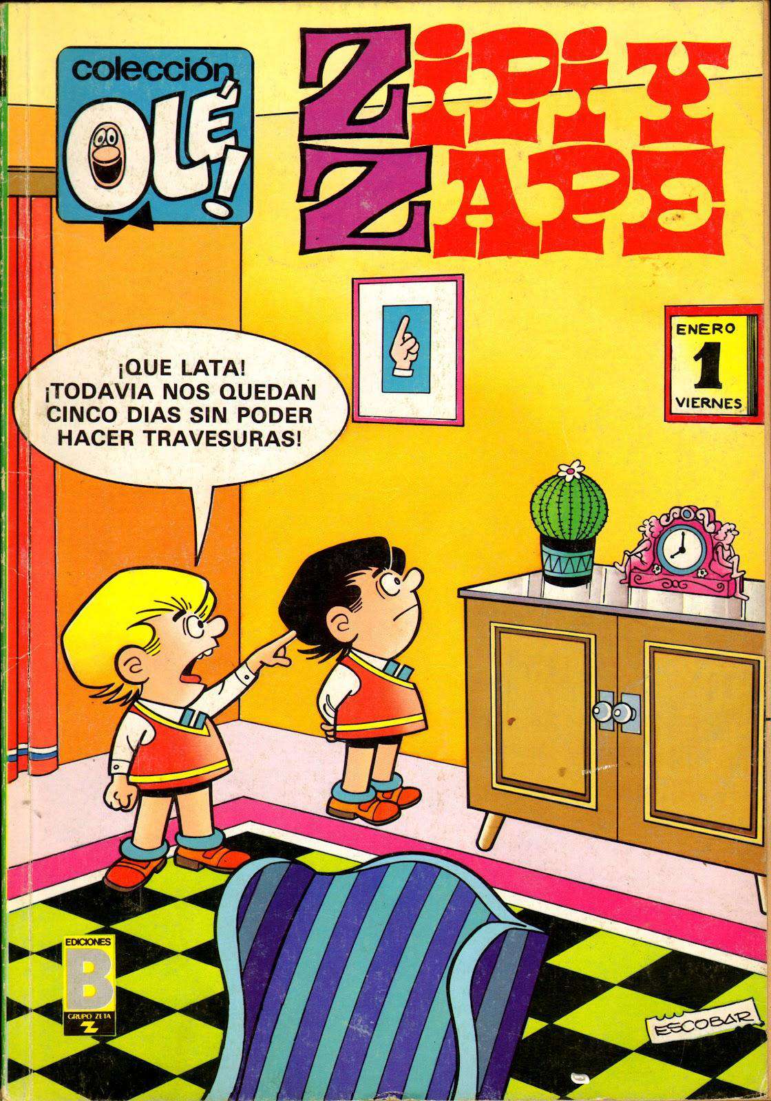 Coleccion OLE OleB-333