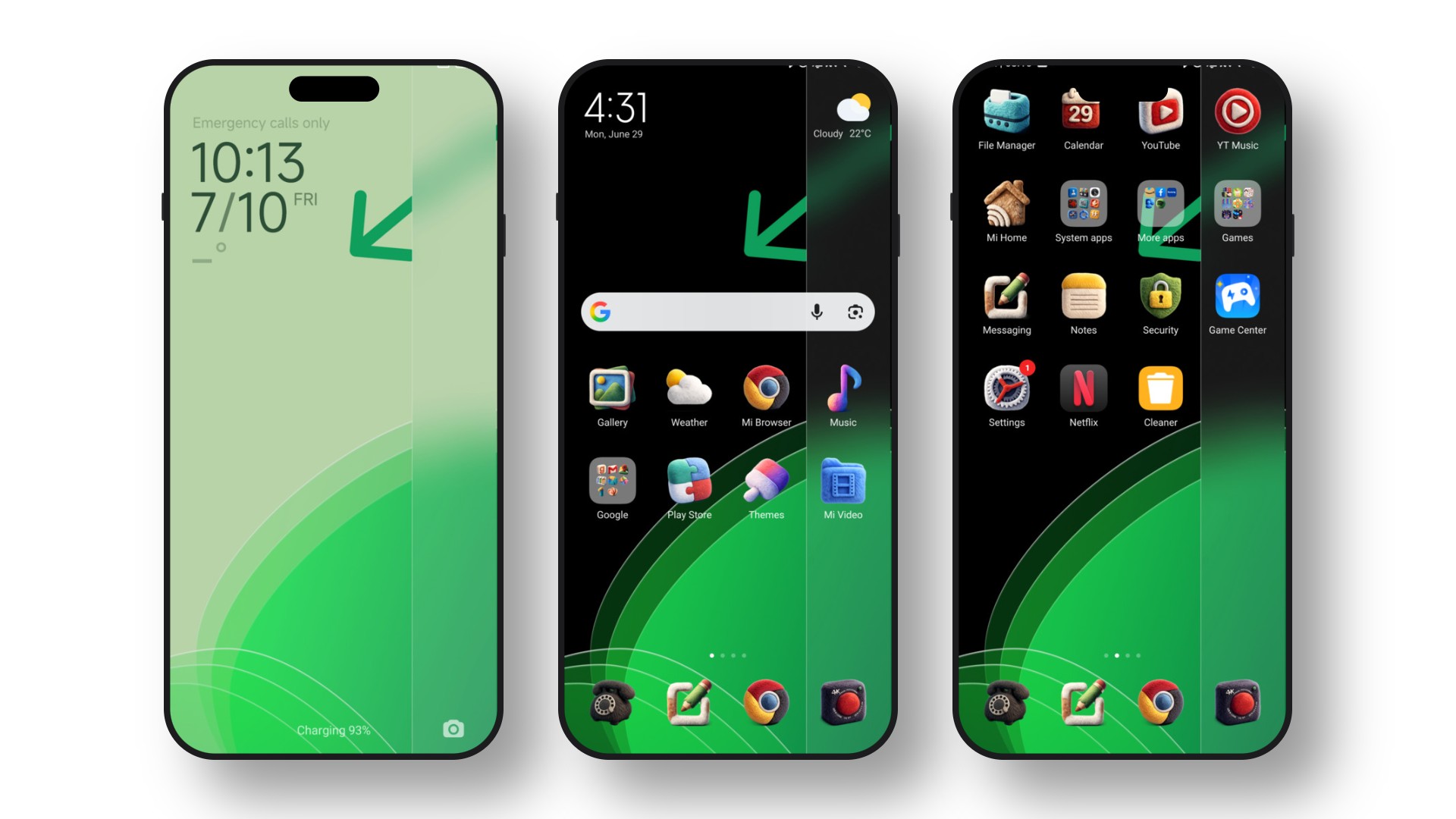 ilY11 HyperOS Theme
