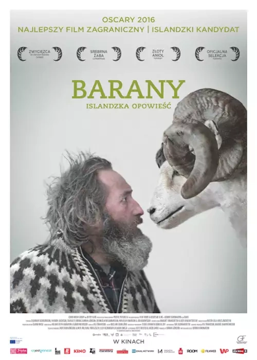 Barany. Islandzka opowieść / Rams (2015) PL.m1080p.WEB-DL.X264-Kbuso | Lektor PL