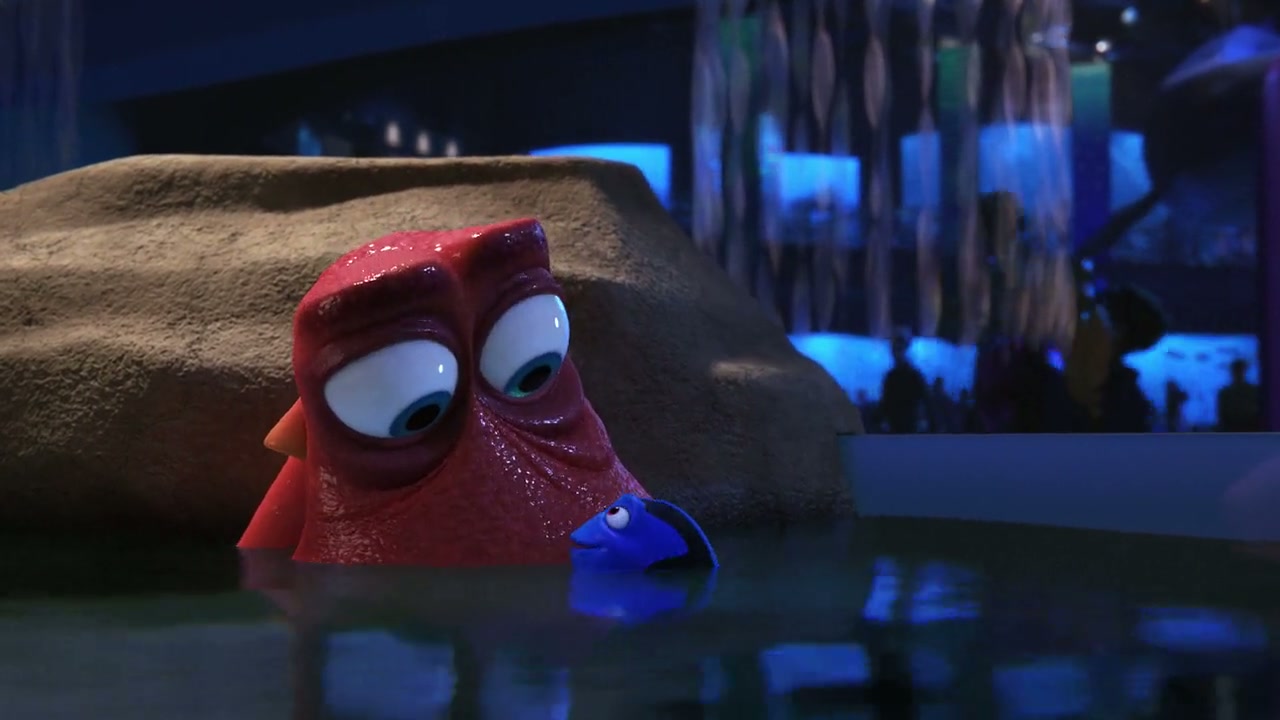 Finding Nemo Screenshot