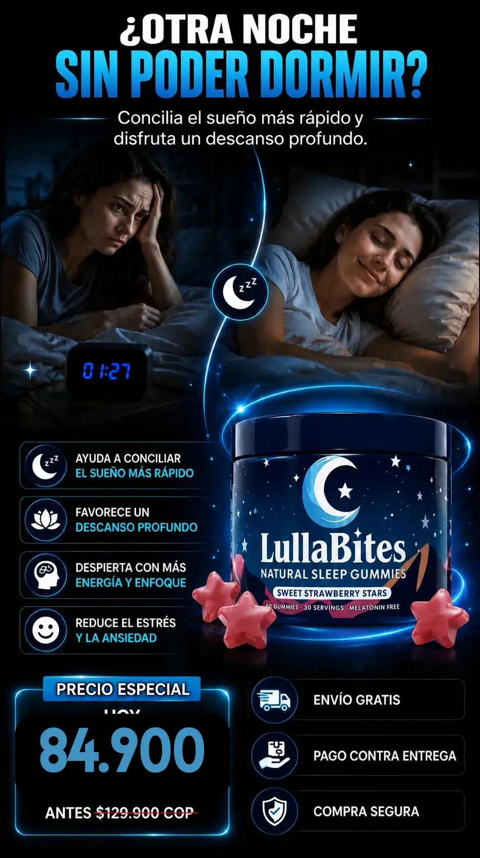 Masajeador Inteligente para Cuello y Hombros