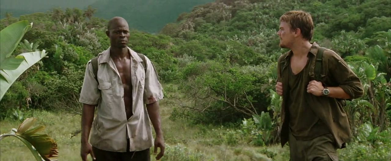 Blood Diamond Screenshot