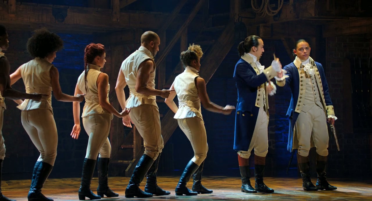 Hamilton Screenshot