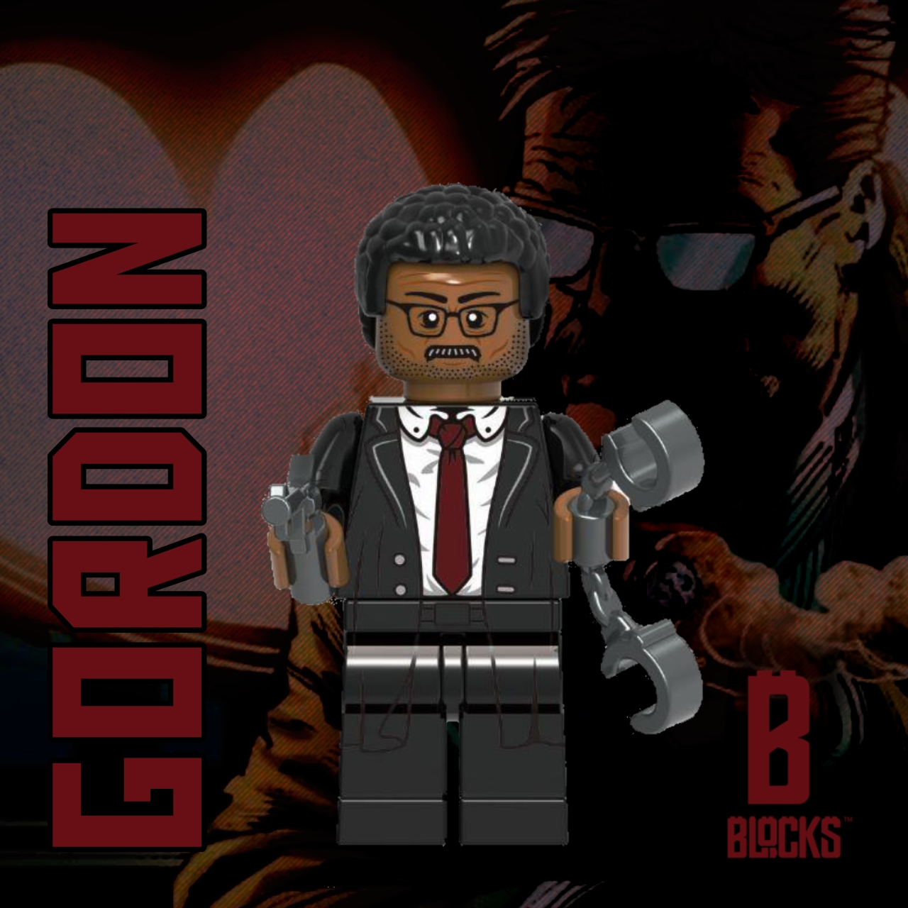 Comissioner Gordon