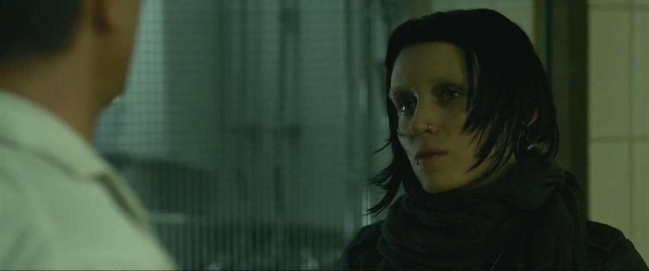 The Girl with the Dragon Tattoo Screenshot