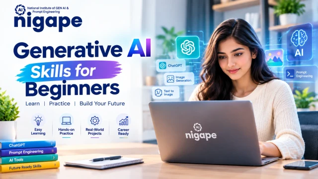 Generative AI Skills for Beginners: Learn What Matters First