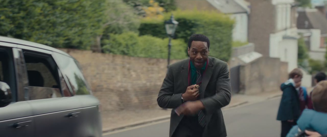 Bridget Jones: Mad About the Boy Screenshot