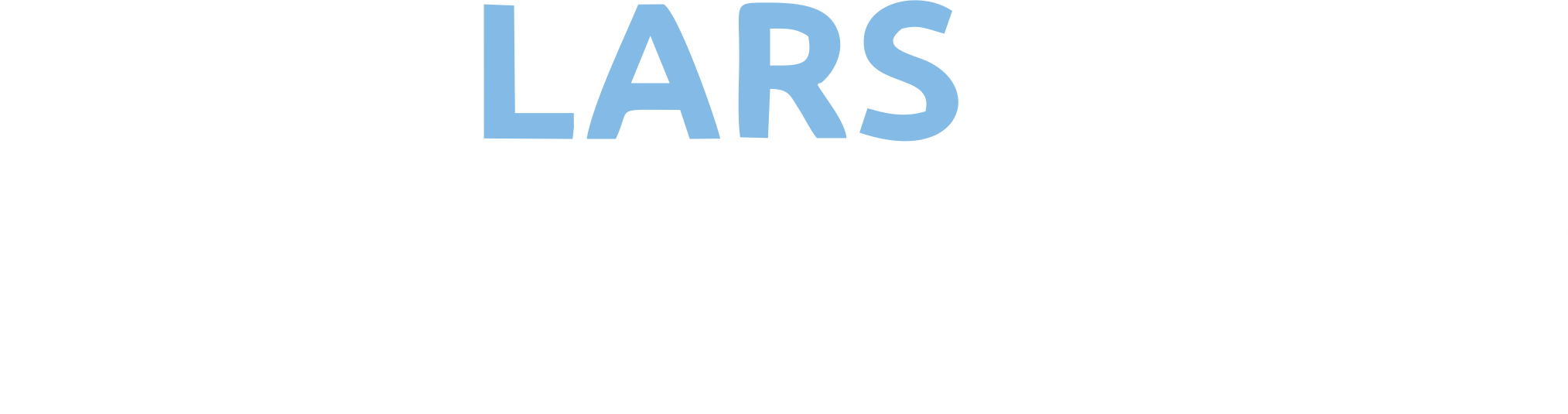 Логотип LARS THRANE