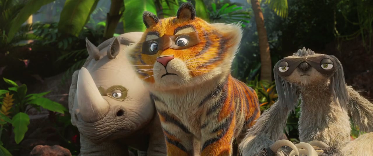 The Jungle Bunch Screenshot