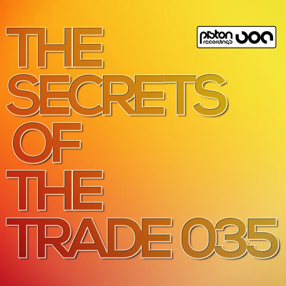 VA – The Secrets Of The Trade 035 [PRCD2026077]