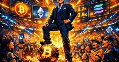 Premier League, Cupa Mondială și Criptomonedele: O Triplă Presiune