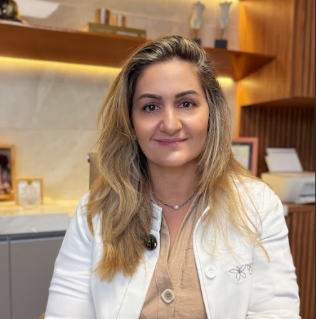Dra. Camila Chamon