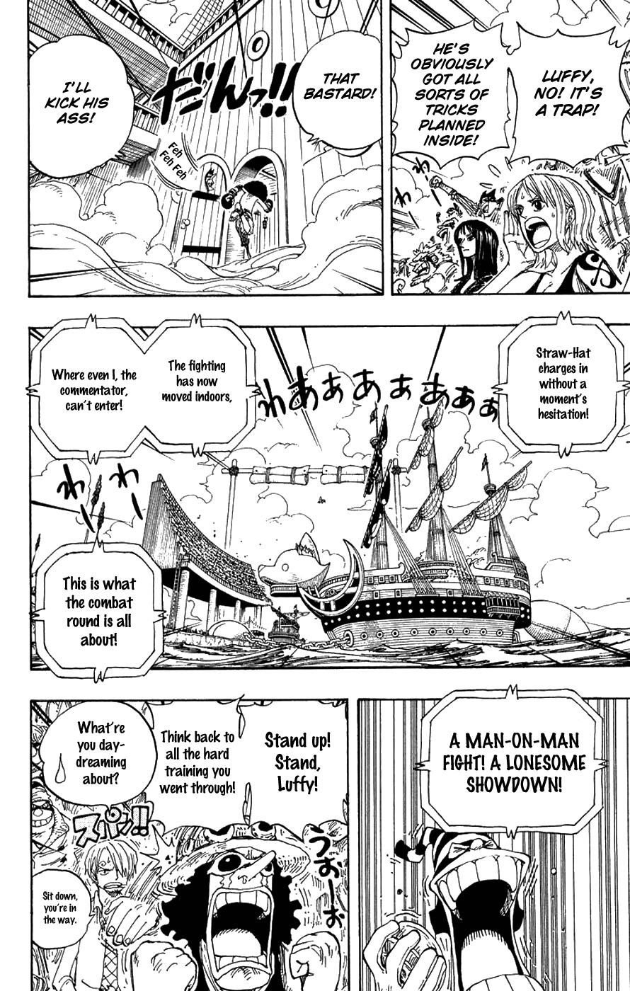 Read One Piece Chapter 315 English - Page 9