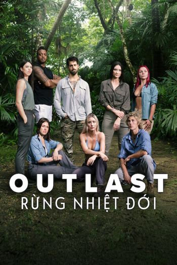Poster phim Outlast Rừng Nhiệt Đới