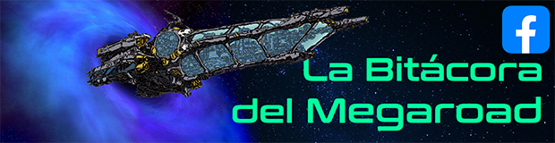 La Bitácora del Megaroad