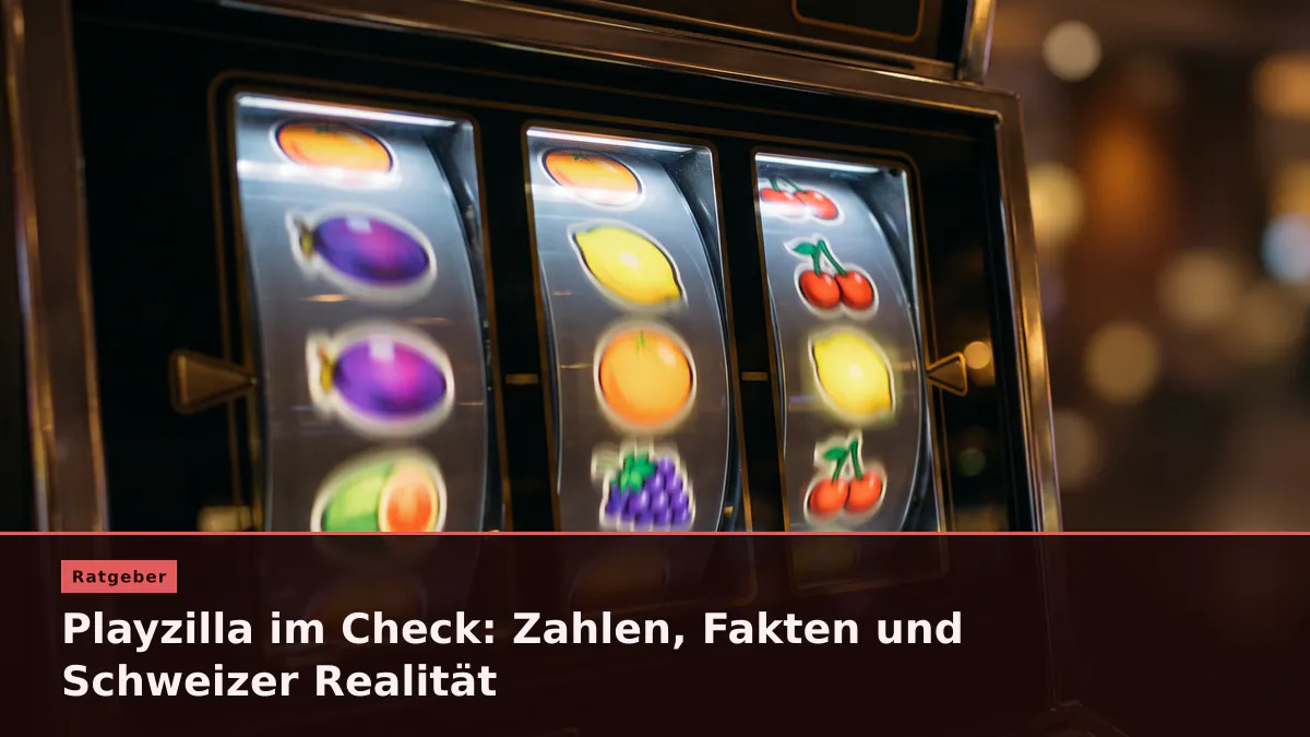 Playzilla im Check: Zahlen, Fakten und Schweizer Realität