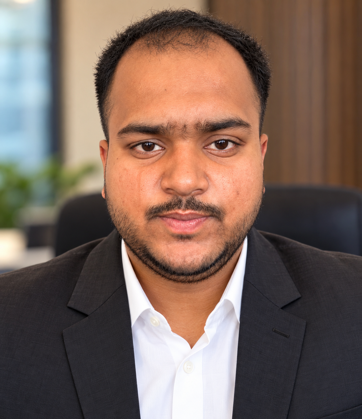 Krishna Seth