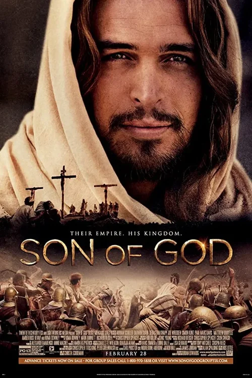 Syn Boży / Son Of God (2014) 1080p.WEB-DL.H264.AC3.2.0.BP007 | Dubbing PL