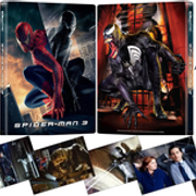 Spider Man 3 B manta HK