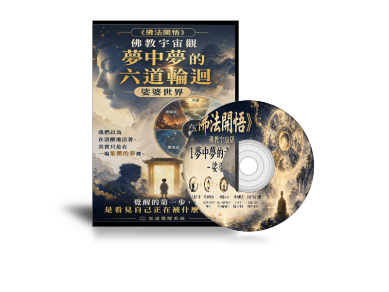 封面13 R04佛法開悟 宇宙觀