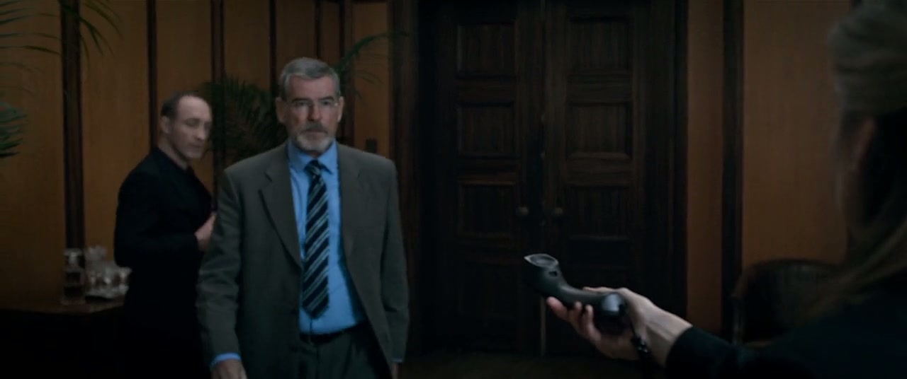 The Foreigner Screenshot