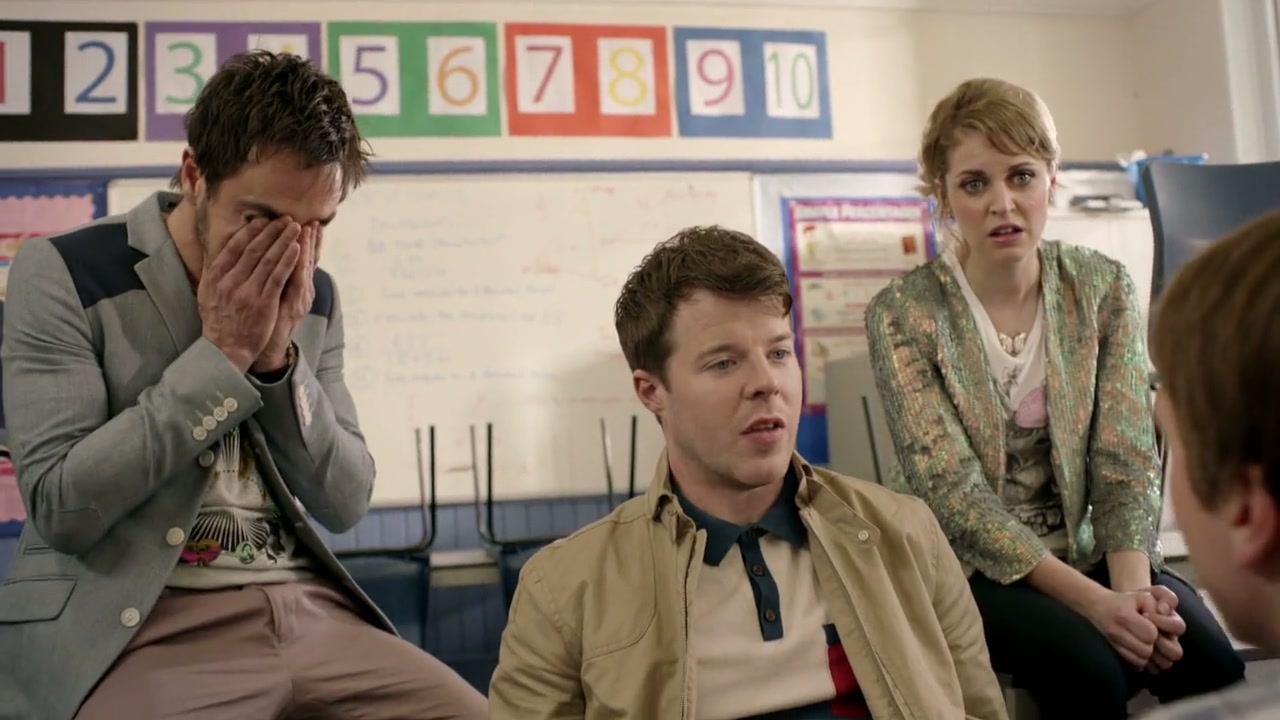 Threesome Screenshot