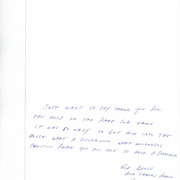 Thank You Notes (2)