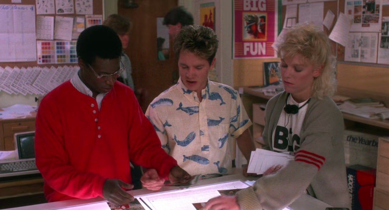 Heathers Screenshot