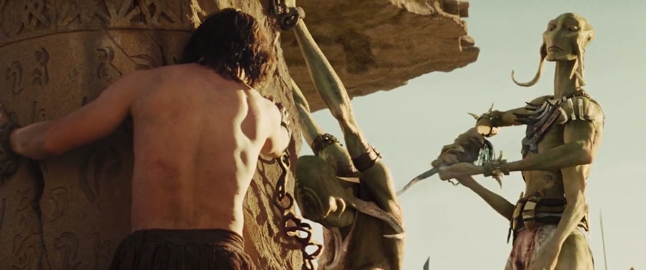 John Carter Screenshot