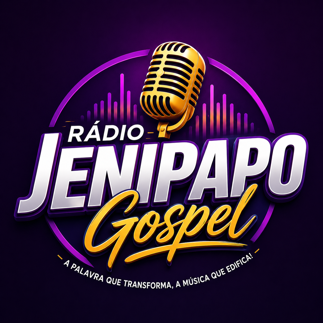 Logo Rádio