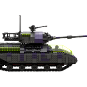 SC Expedition Tank 9