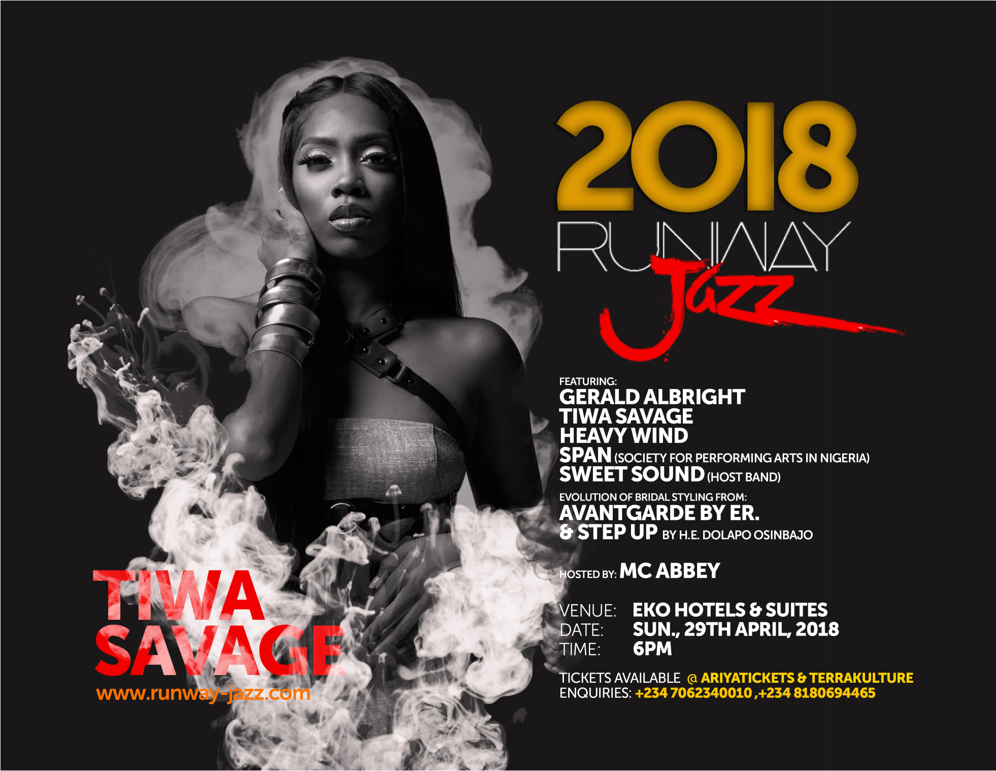 RUNWAY JAZZ