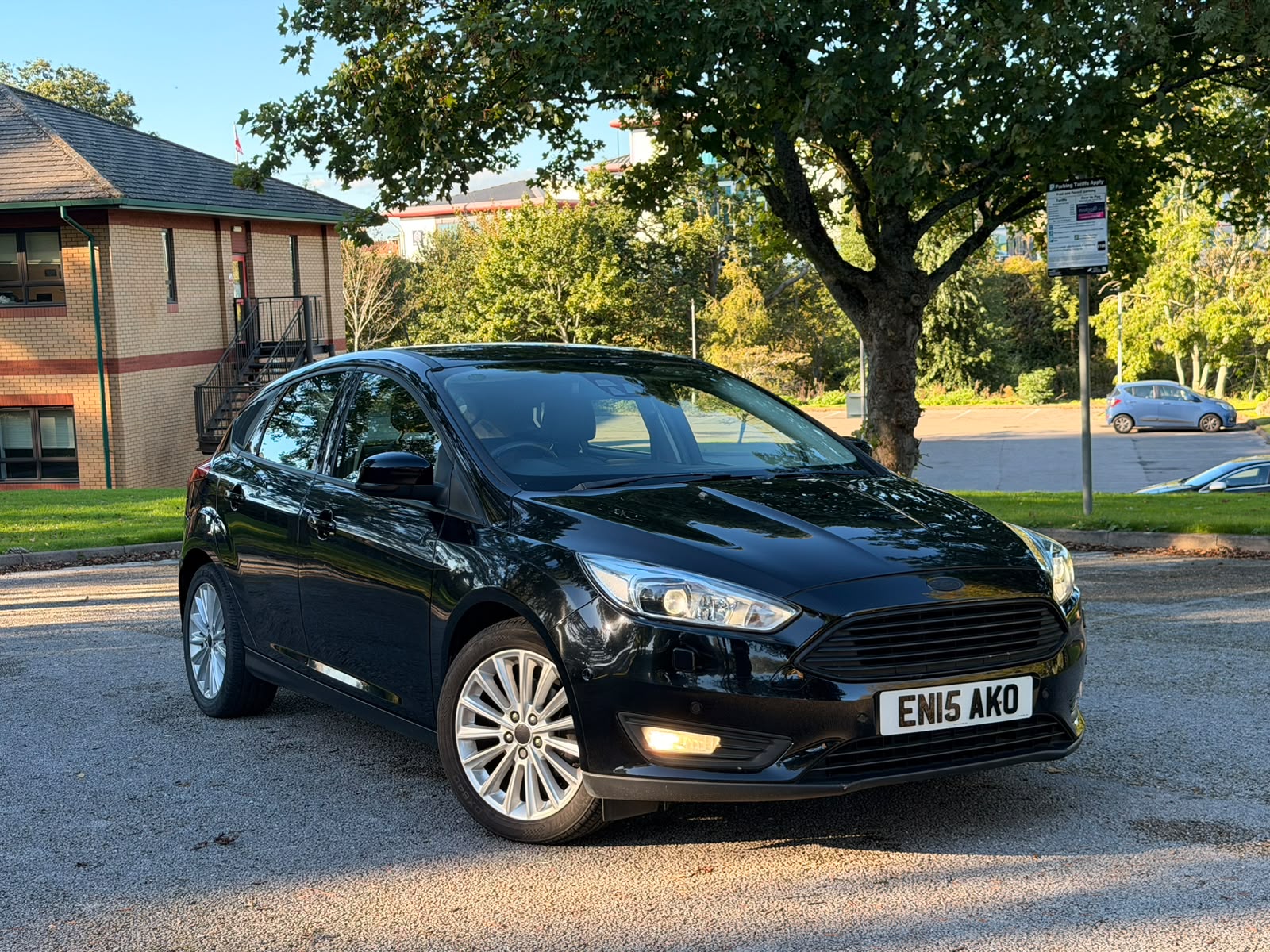 2015 Ford Focus