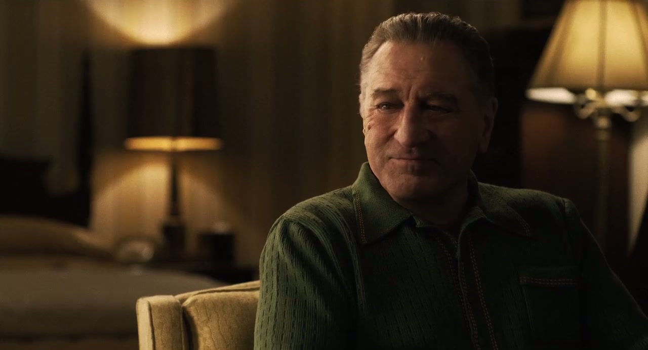 The Irishman Screenshot
