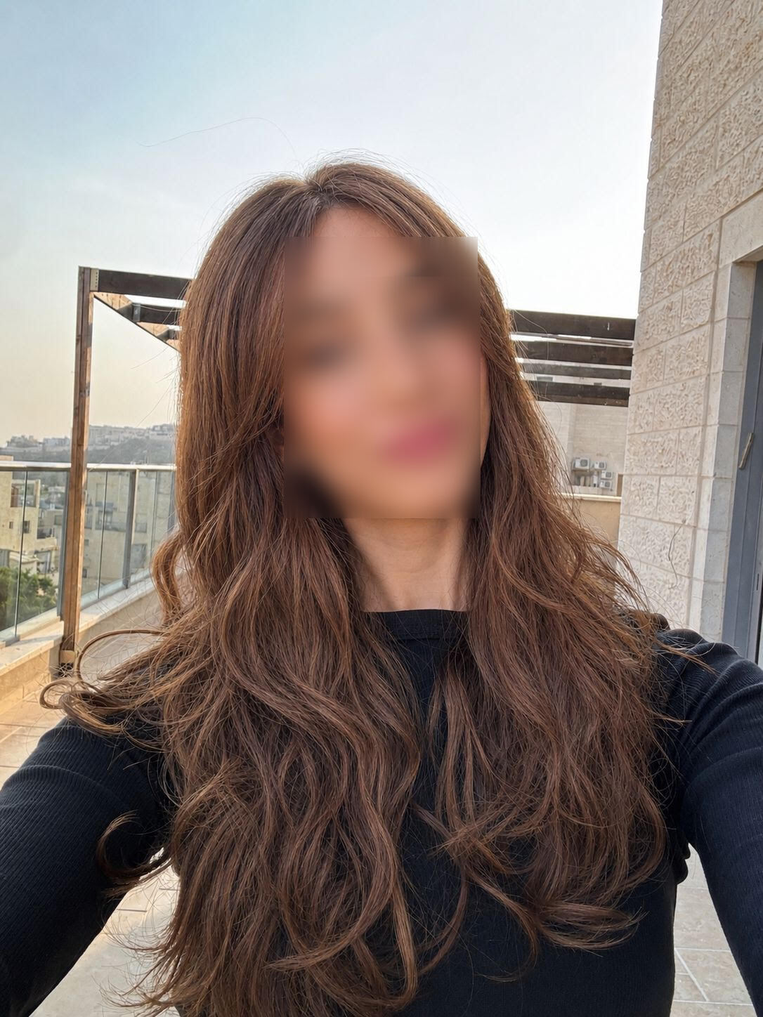 לקוחה מרוצה