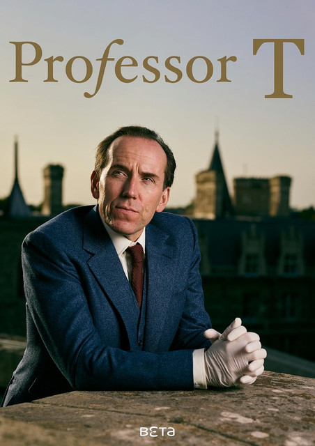 Poster: Professor T S01-S05 COMPLETE (720p) (2021-)