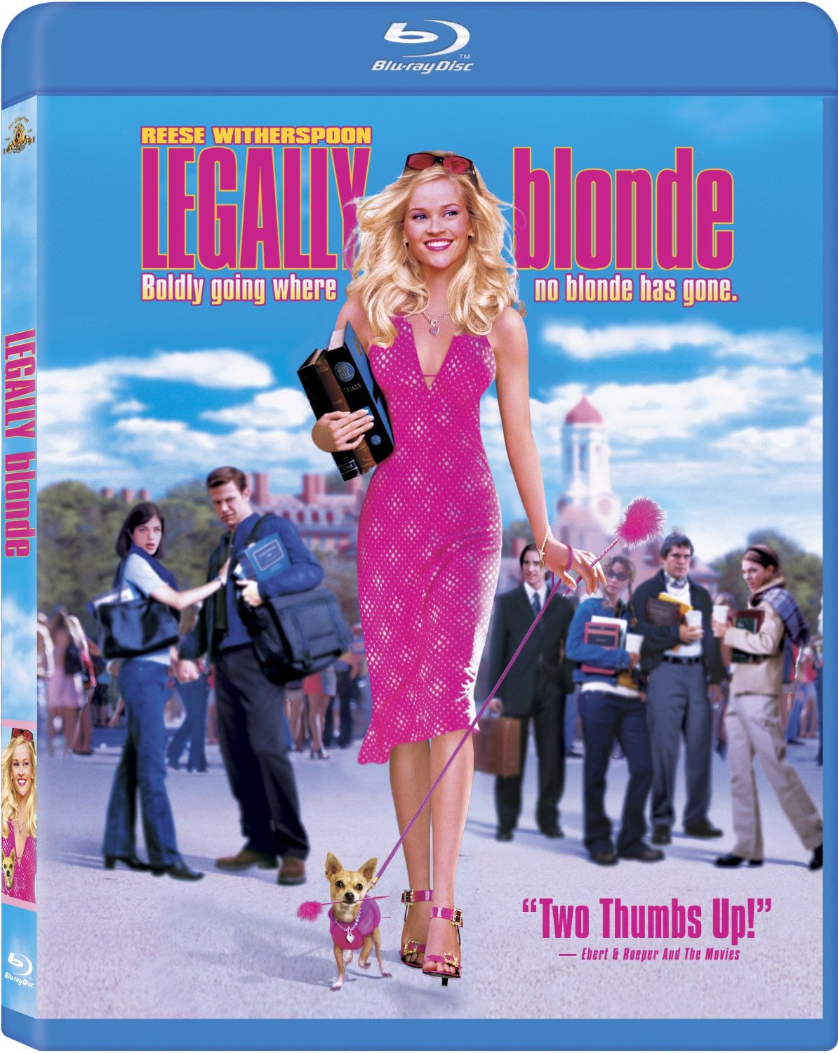 Legally Blonde (2001) BD25 Latino
