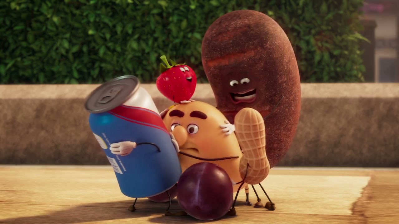Sausage Party: Foodtopia Screenshot