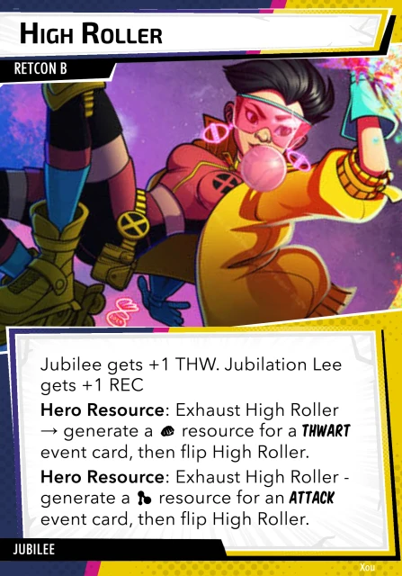 High Roller