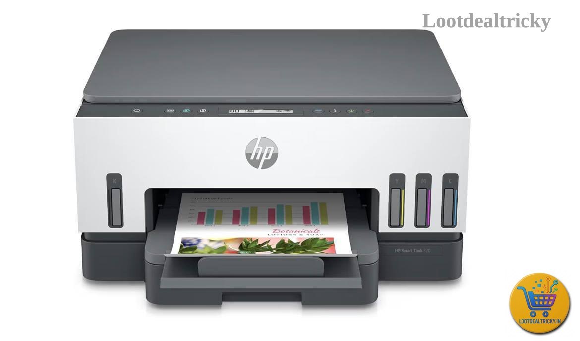 Hp Smart Tank – Just ₹15863 | lootdeals Hp Smart Tank – Just ₹15863 | lootdeals