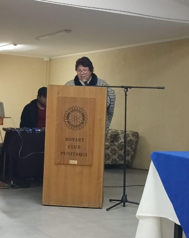 NOTICIAS ROTARY CLUB PUNITAQUI - Foto 2