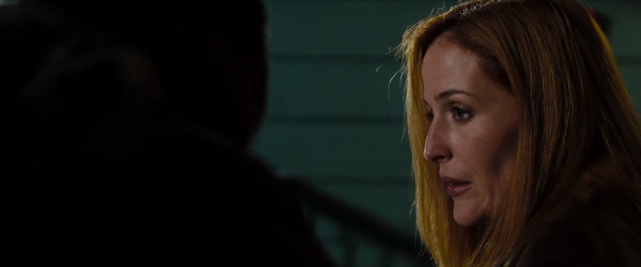 The X Files: I Want to Believe Screenshot
