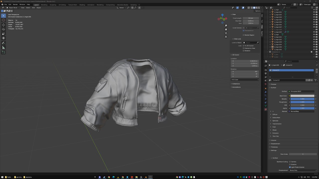 Steam Workshop::Aviator | VJ [Transparency]