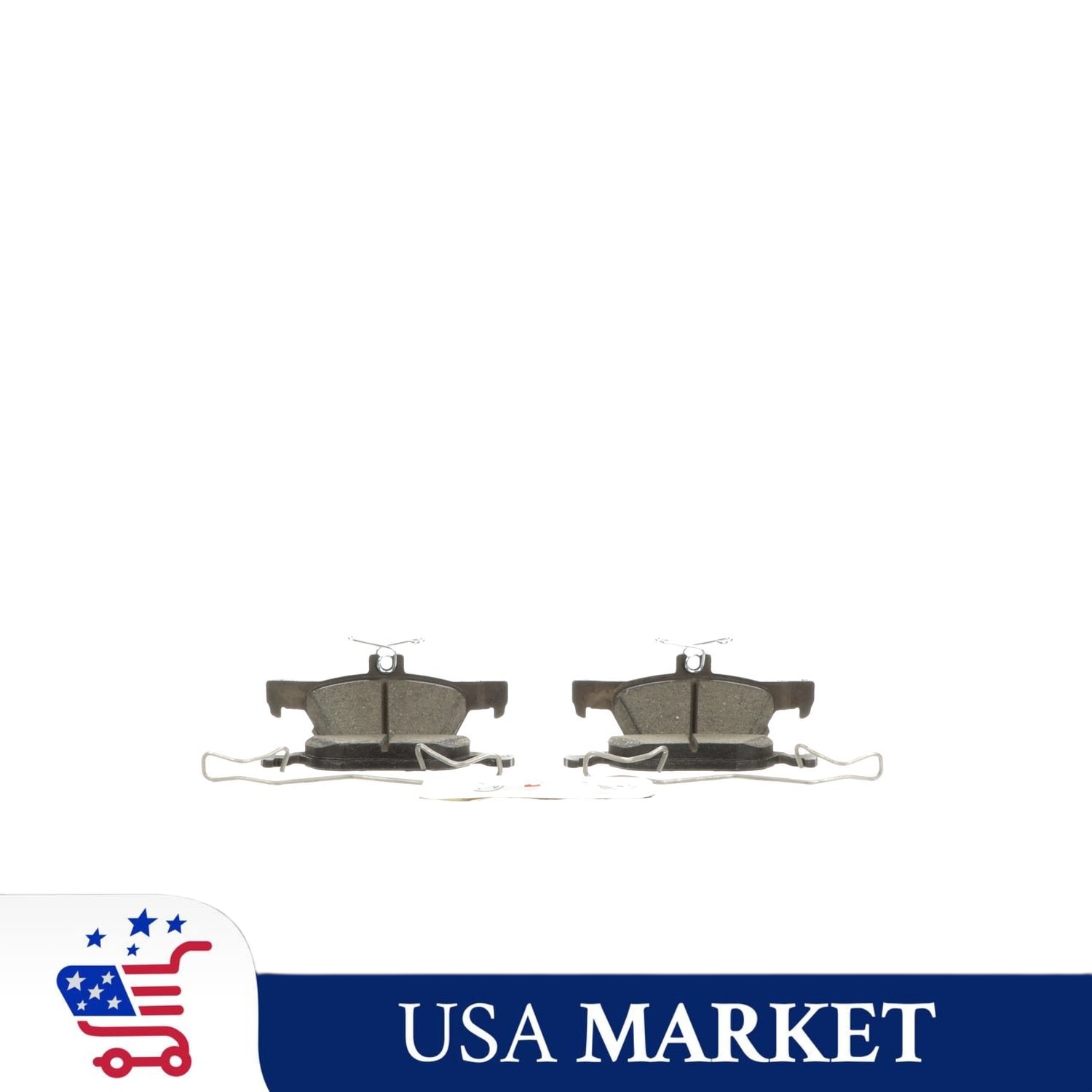 BOSCH Rear Brake Pads for Mazda 3 2019-2023 BC2219