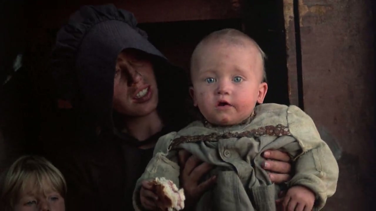 Days of Heaven Screenshot